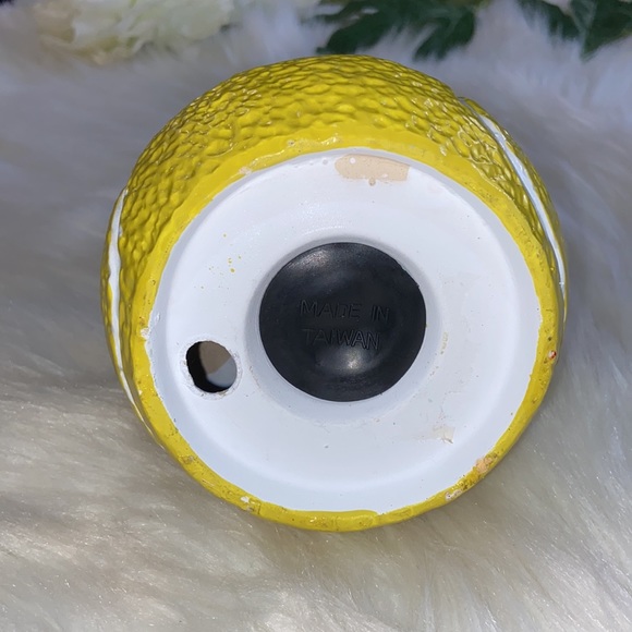 EGGBERT and Friends Malcolm Bowmer Wimbleduck Coin Bank Figurine Enesco Rare - Picture 14 of 17